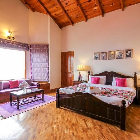 The Ramgarh Retreat Rāmgarh Eksteriør billede