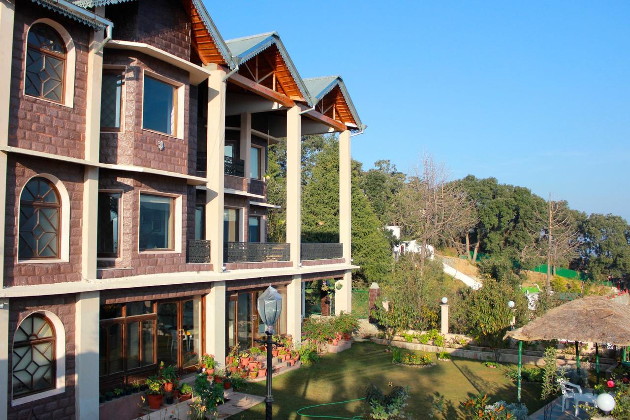 The Ramgarh Retreat Rāmgarh Eksteriør billede