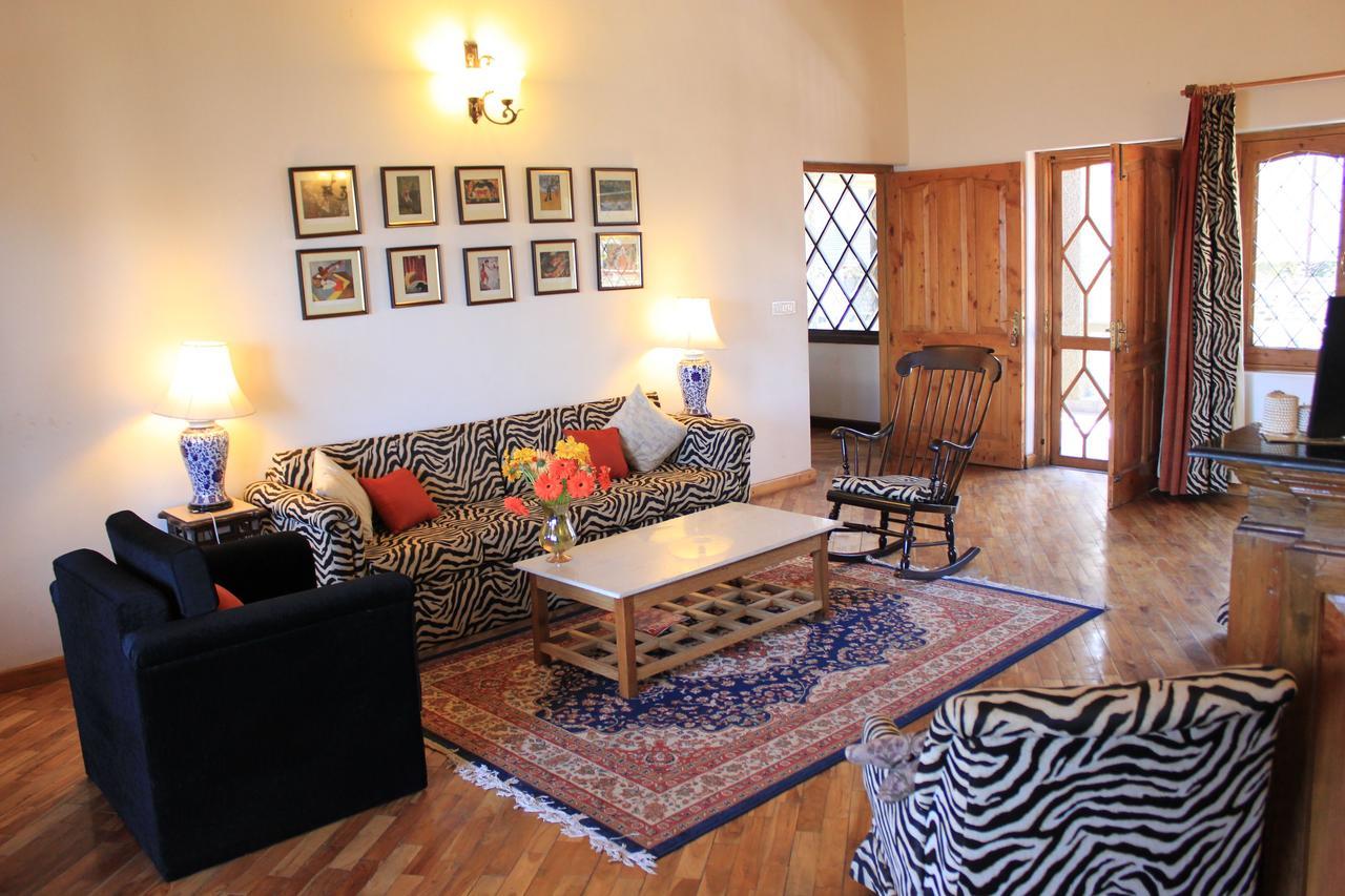 The Ramgarh Retreat Rāmgarh Eksteriør billede
