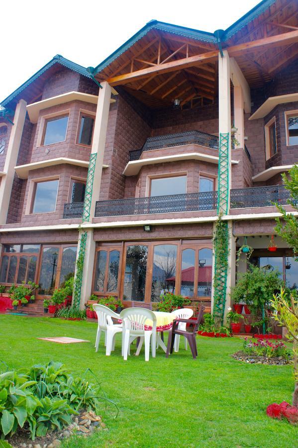The Ramgarh Retreat Rāmgarh Eksteriør billede