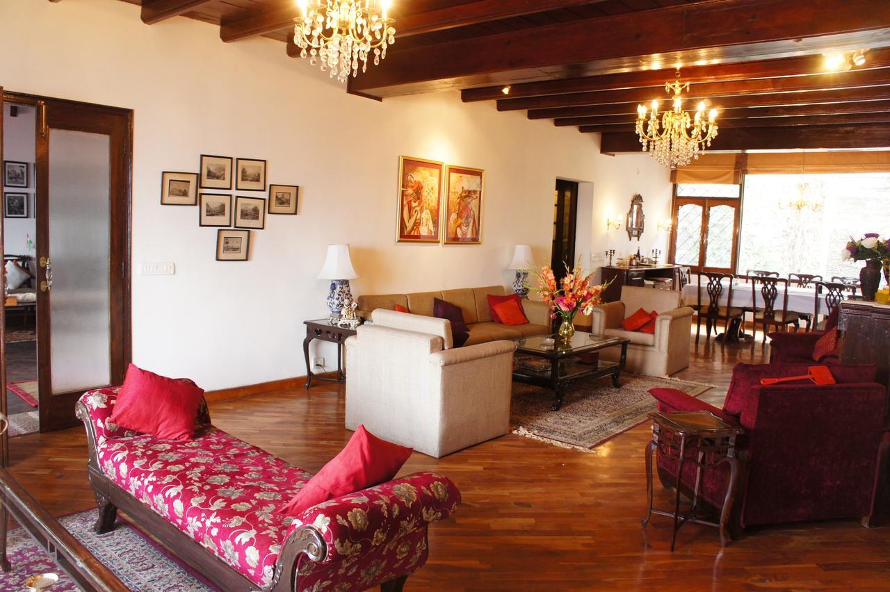 The Ramgarh Retreat Rāmgarh Eksteriør billede