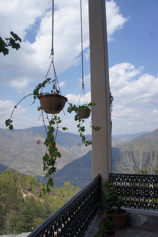 The Ramgarh Retreat Rāmgarh Eksteriør billede