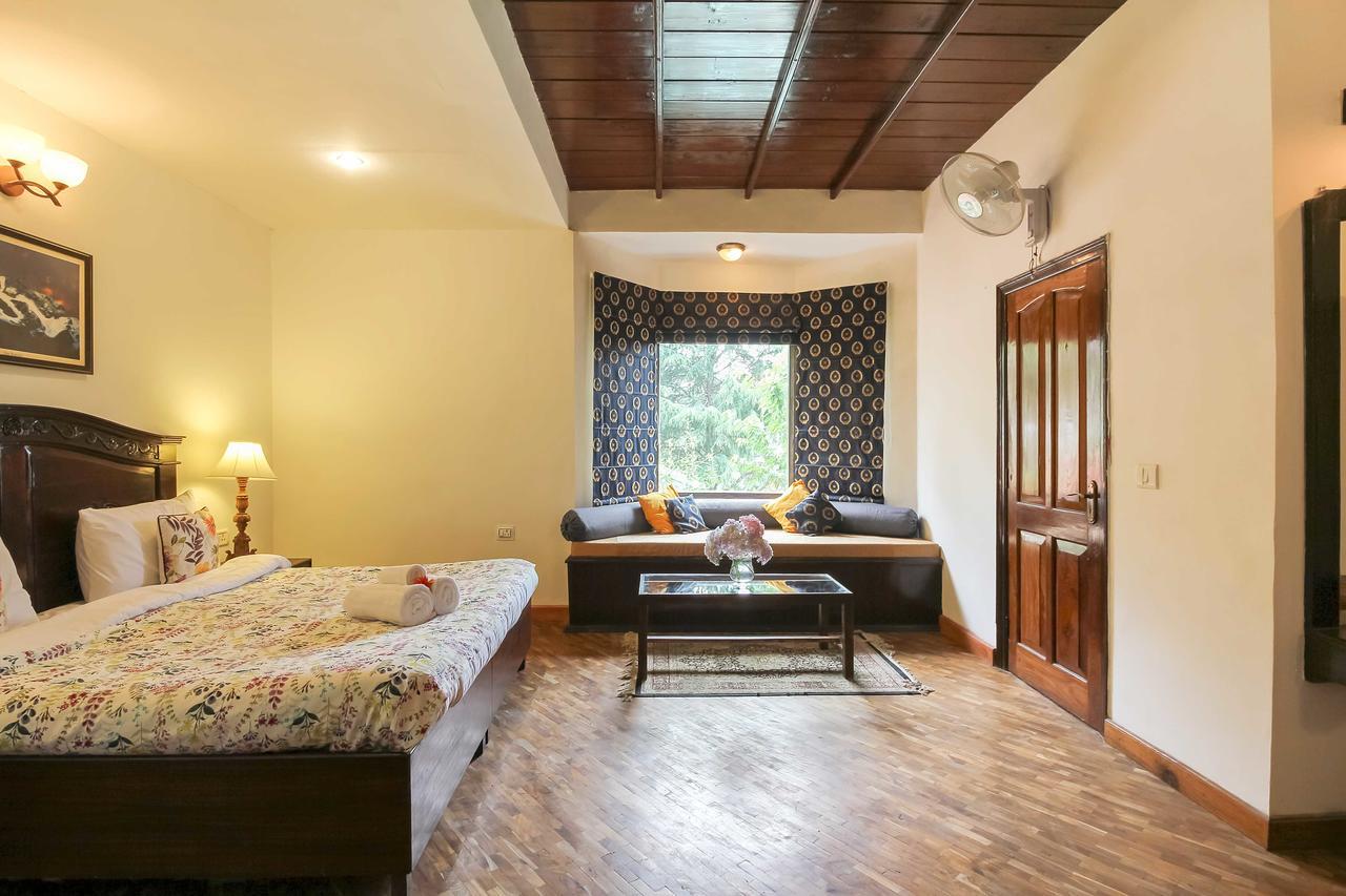 The Ramgarh Retreat Rāmgarh Eksteriør billede
