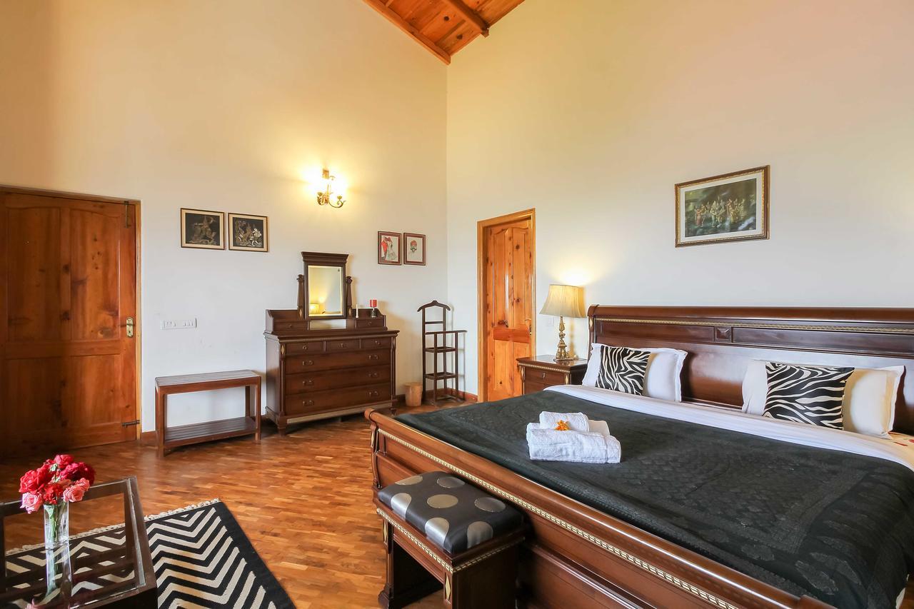 The Ramgarh Retreat Rāmgarh Eksteriør billede