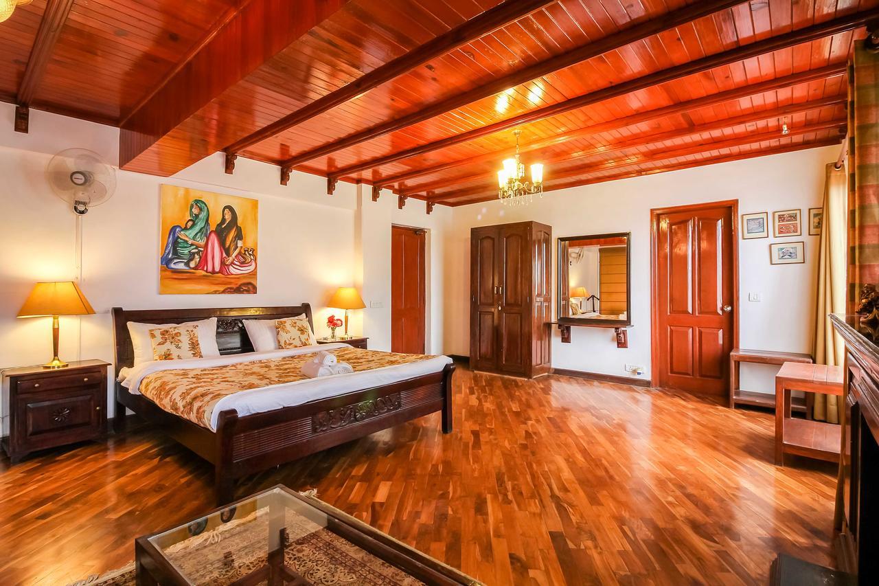 The Ramgarh Retreat Rāmgarh Eksteriør billede