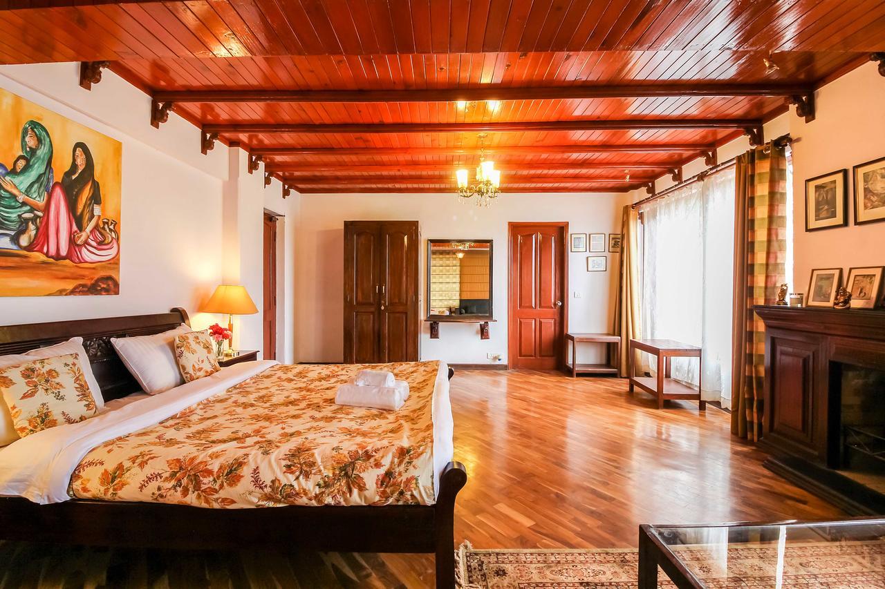 The Ramgarh Retreat Rāmgarh Eksteriør billede