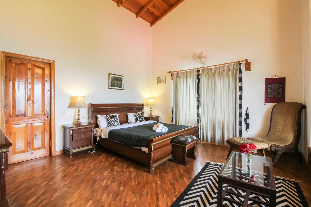 The Ramgarh Retreat Rāmgarh Eksteriør billede