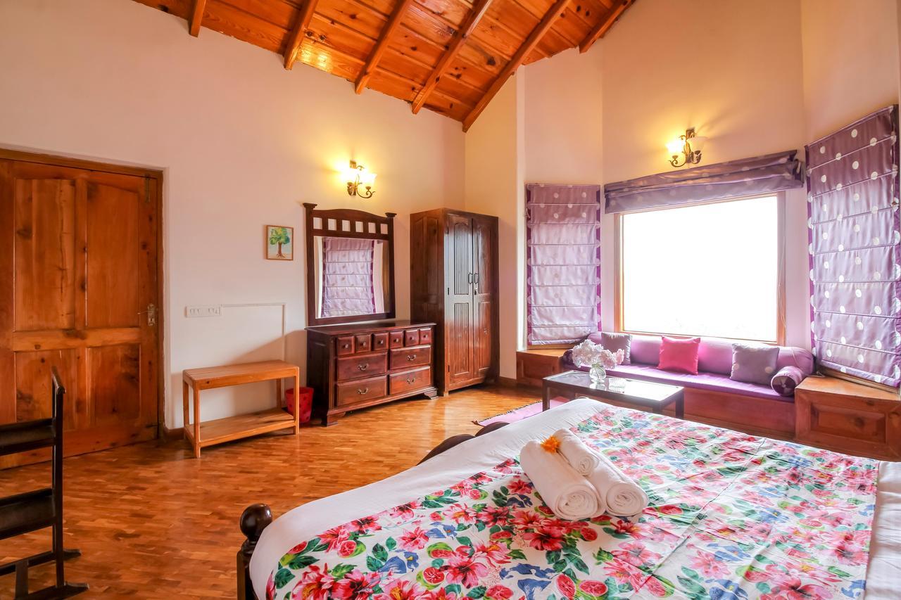 The Ramgarh Retreat Rāmgarh Eksteriør billede
