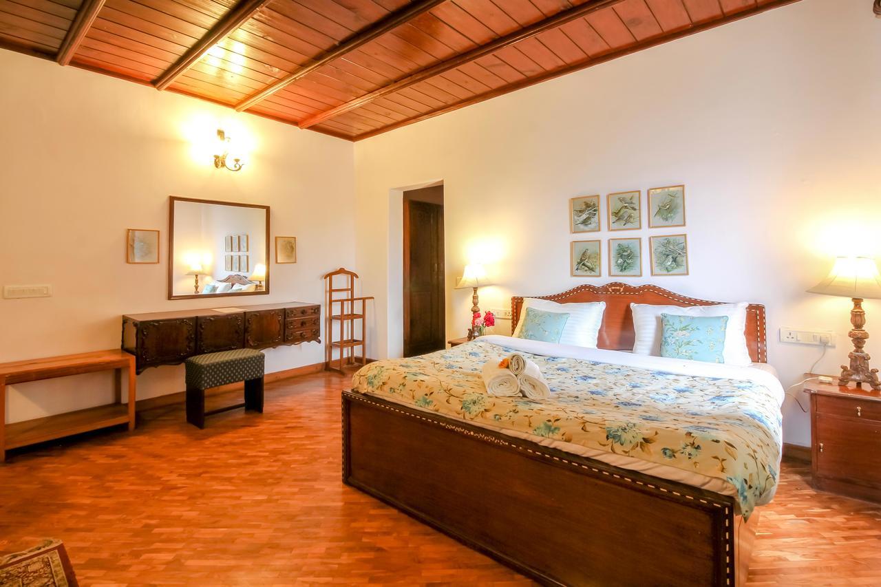 The Ramgarh Retreat Rāmgarh Eksteriør billede