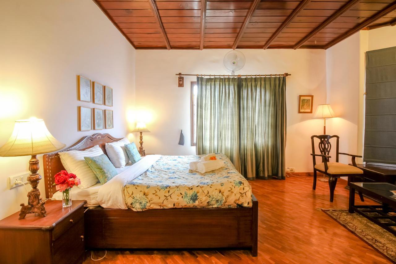 The Ramgarh Retreat Rāmgarh Eksteriør billede