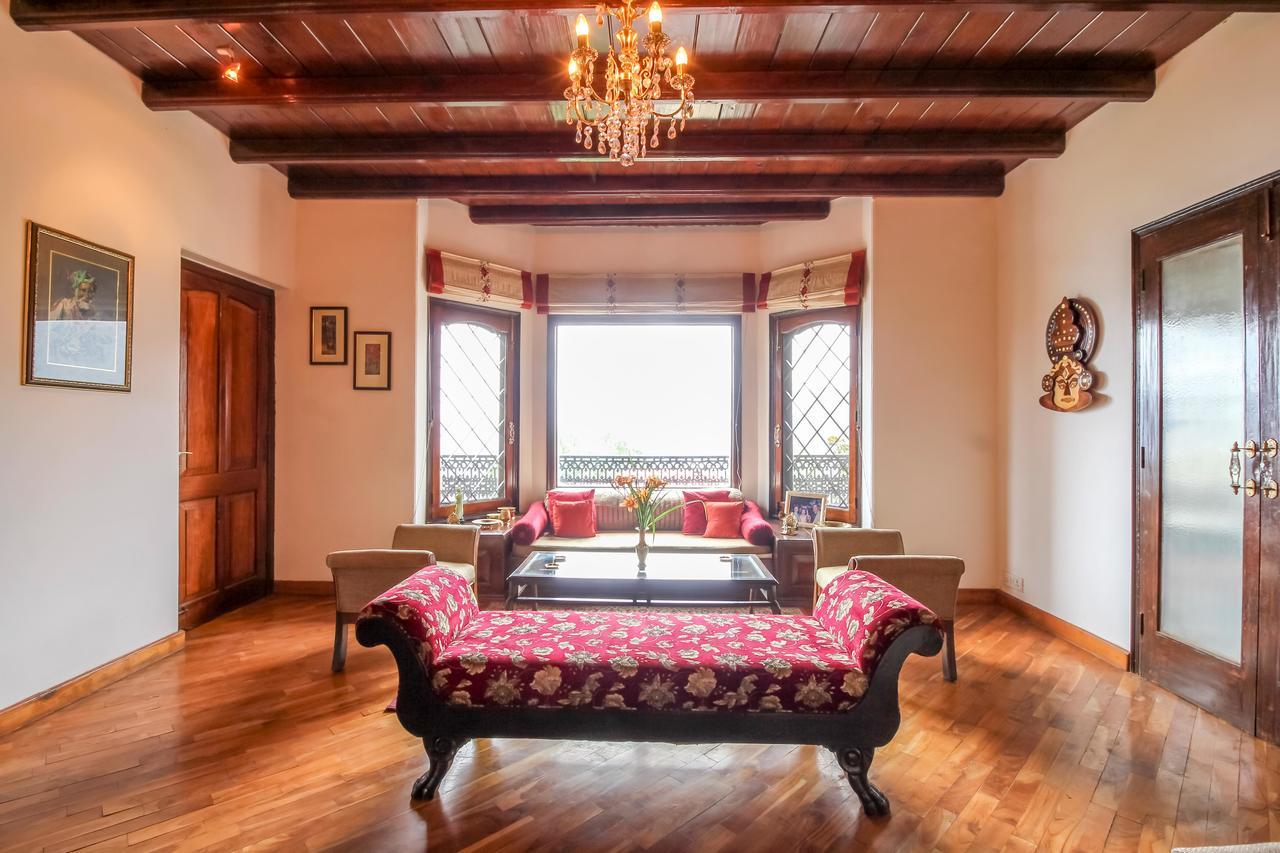 The Ramgarh Retreat Rāmgarh Eksteriør billede