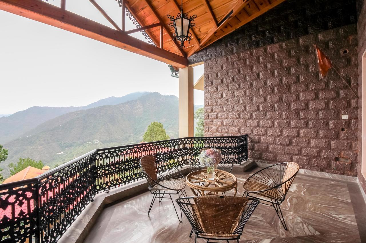 The Ramgarh Retreat Rāmgarh Eksteriør billede