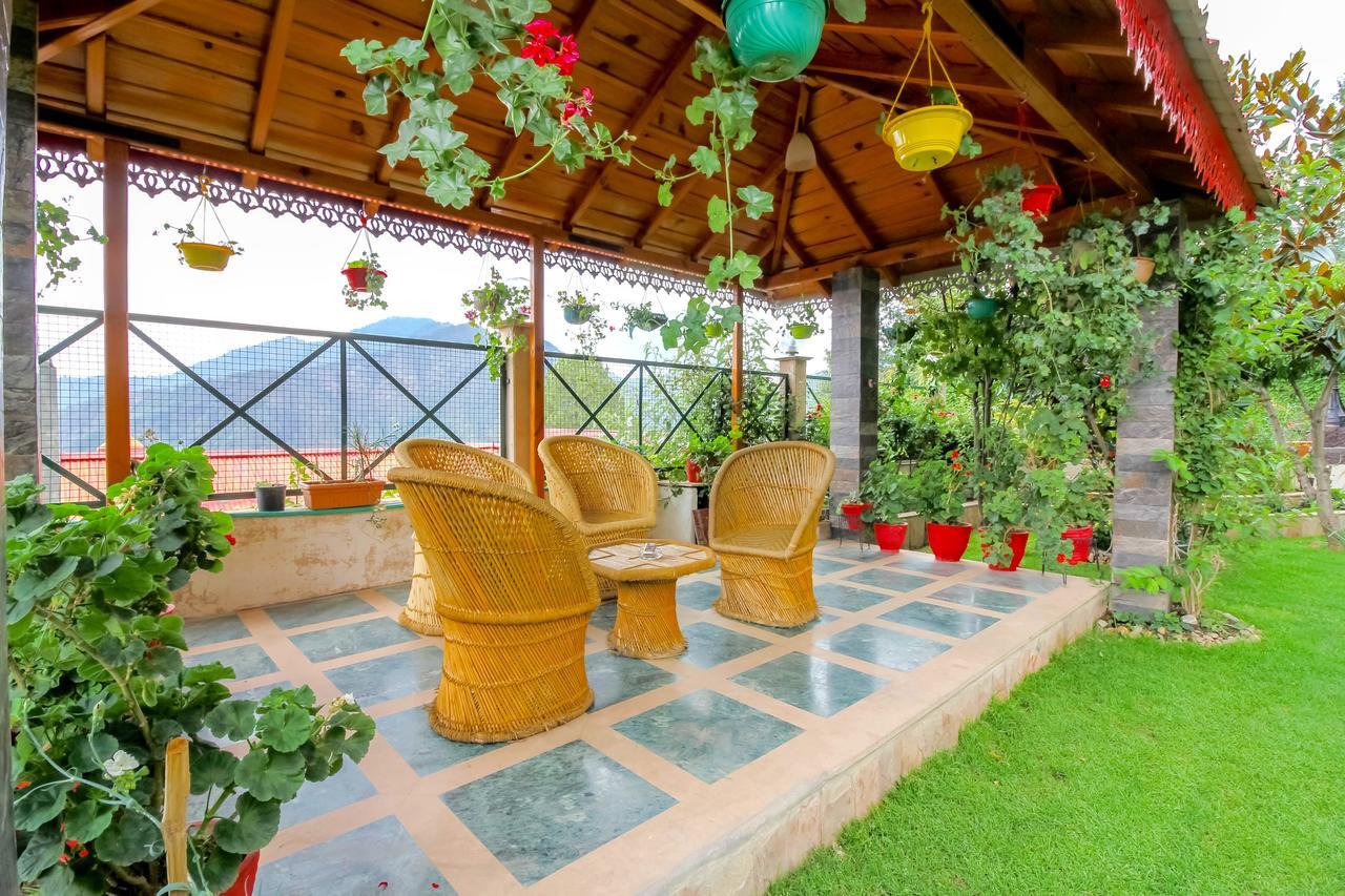The Ramgarh Retreat Rāmgarh Eksteriør billede