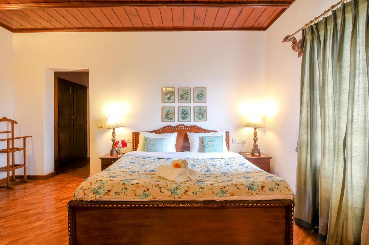 The Ramgarh Retreat Rāmgarh Eksteriør billede