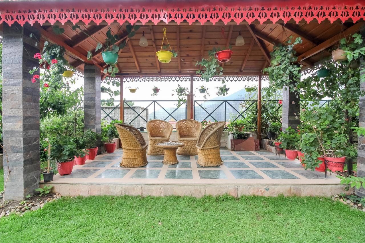 The Ramgarh Retreat Rāmgarh Eksteriør billede