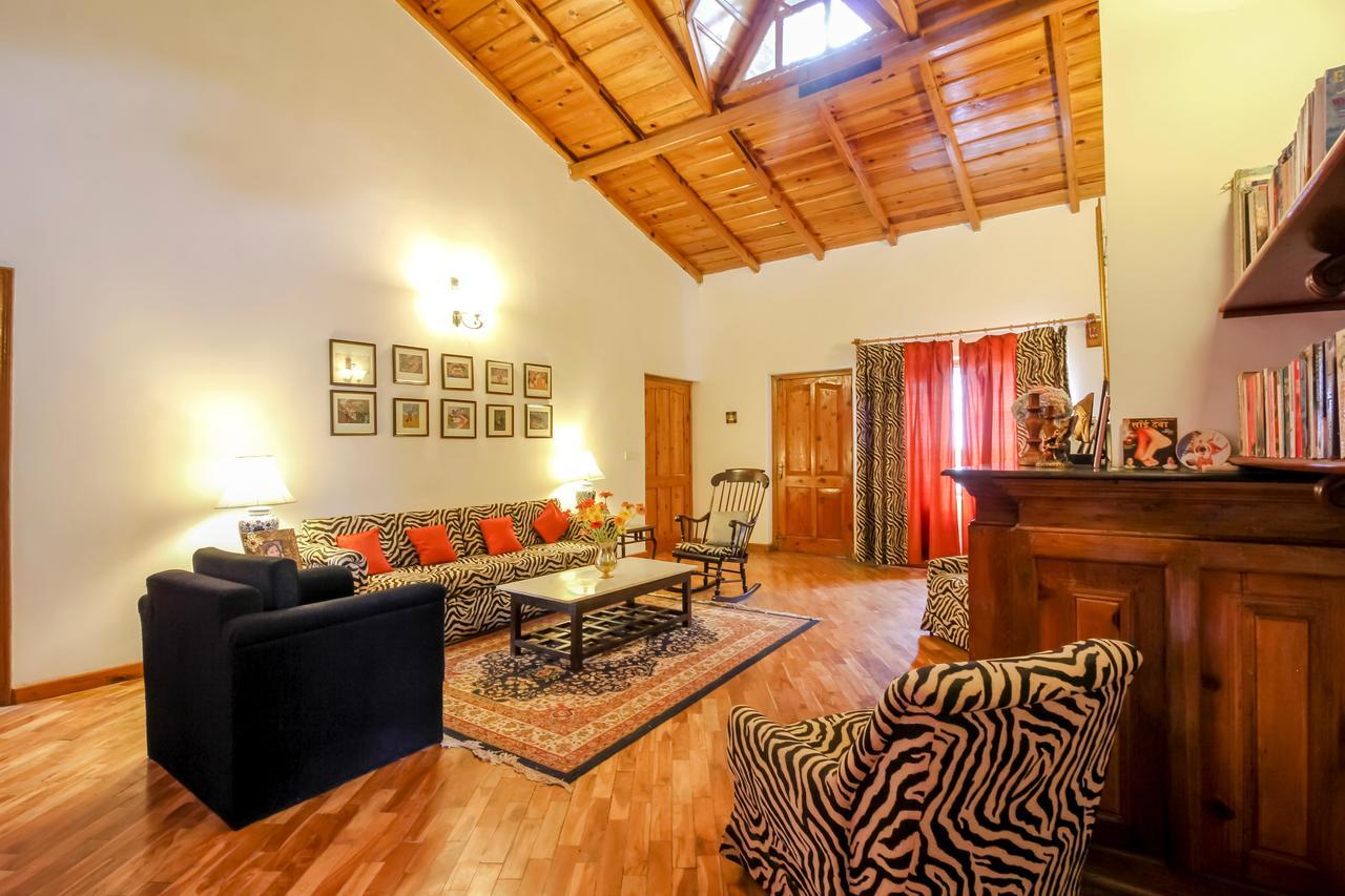 The Ramgarh Retreat Rāmgarh Eksteriør billede