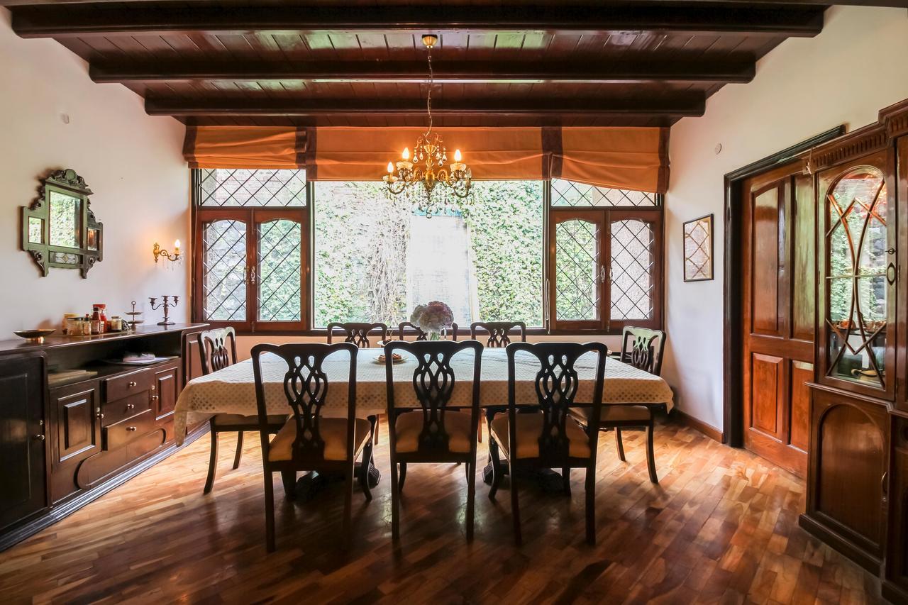 The Ramgarh Retreat Rāmgarh Eksteriør billede