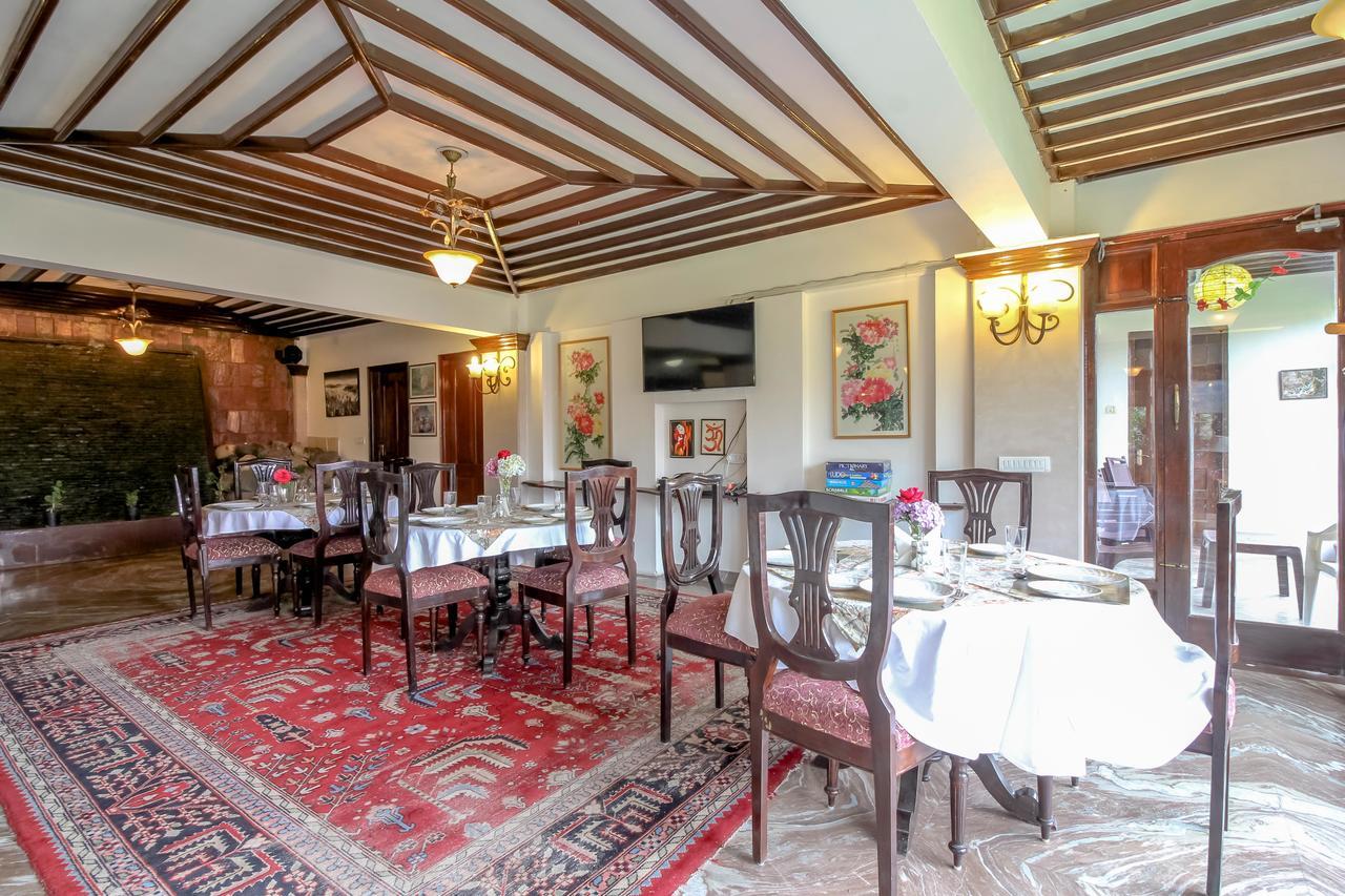 The Ramgarh Retreat Rāmgarh Eksteriør billede