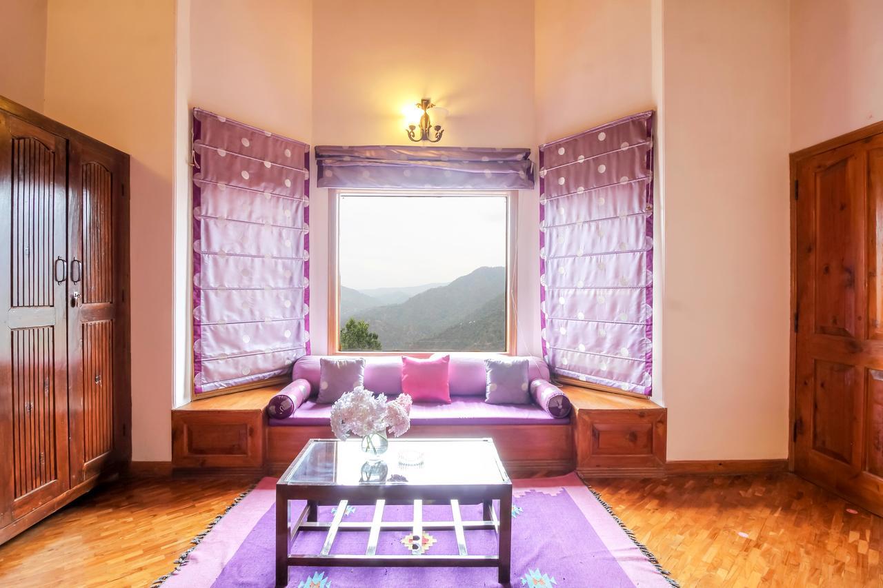 The Ramgarh Retreat Rāmgarh Eksteriør billede