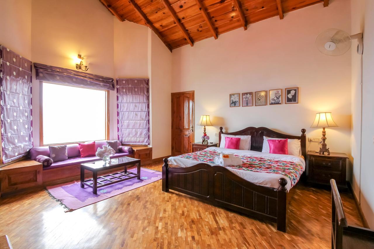 The Ramgarh Retreat Rāmgarh Eksteriør billede